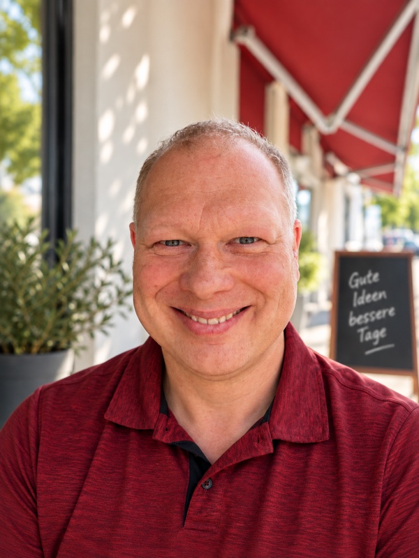 Marco Fuhrmann, dein Ansprechpartner bei MVX Labs